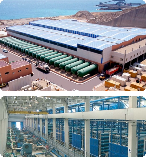 Planta Desaladora de Almería