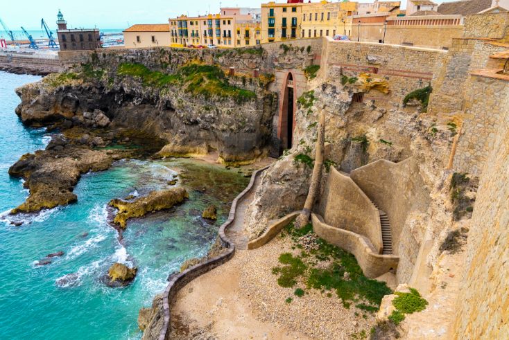 Enclave entre dos continentes, Melilla.