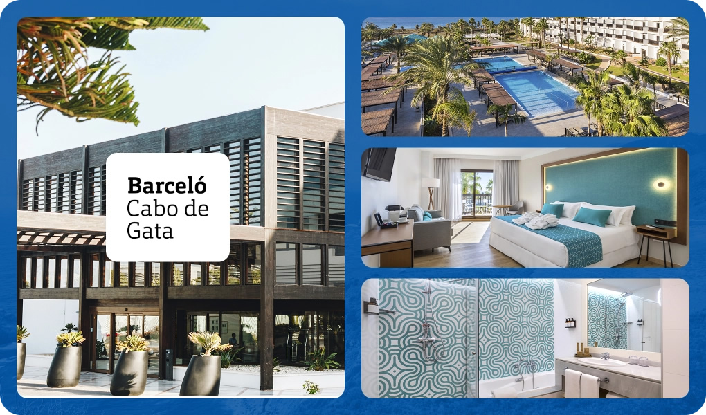 BARCELÓ CABO DE GATA 4*